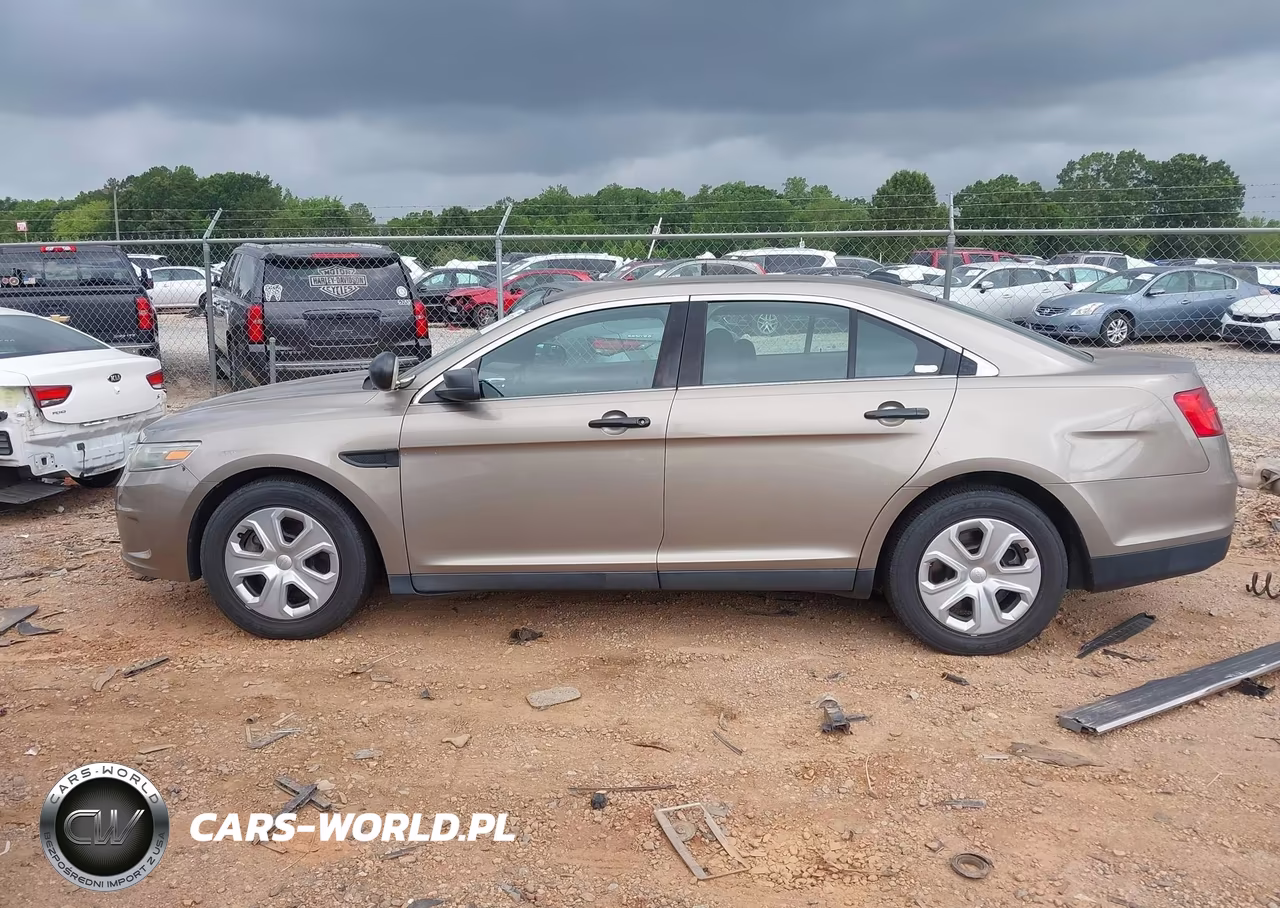 2018 Ford Police Interceptor VIN:1FAHP2MK1JG114531 - 14