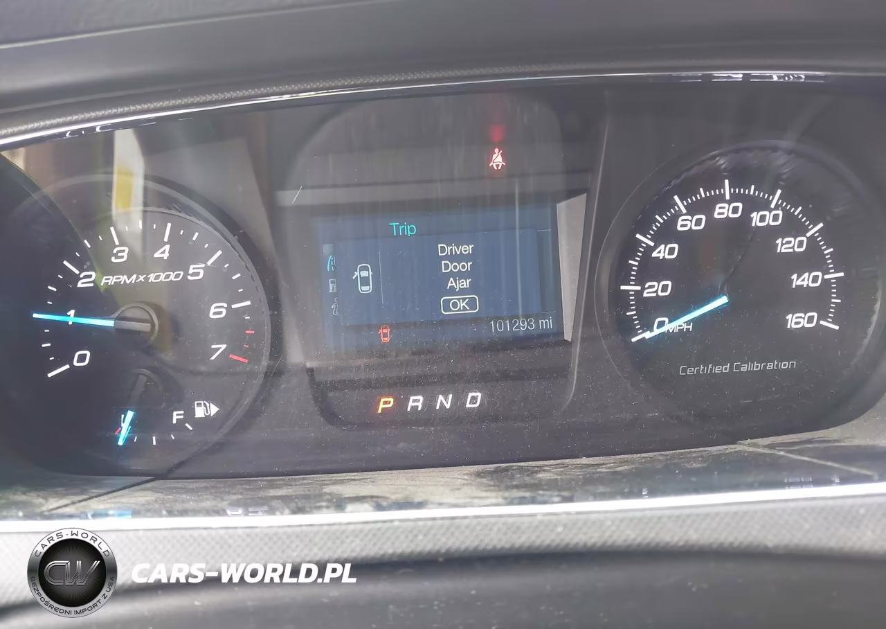 2018 Ford Police Interceptor VIN:1FAHP2MK1JG114531 - 7