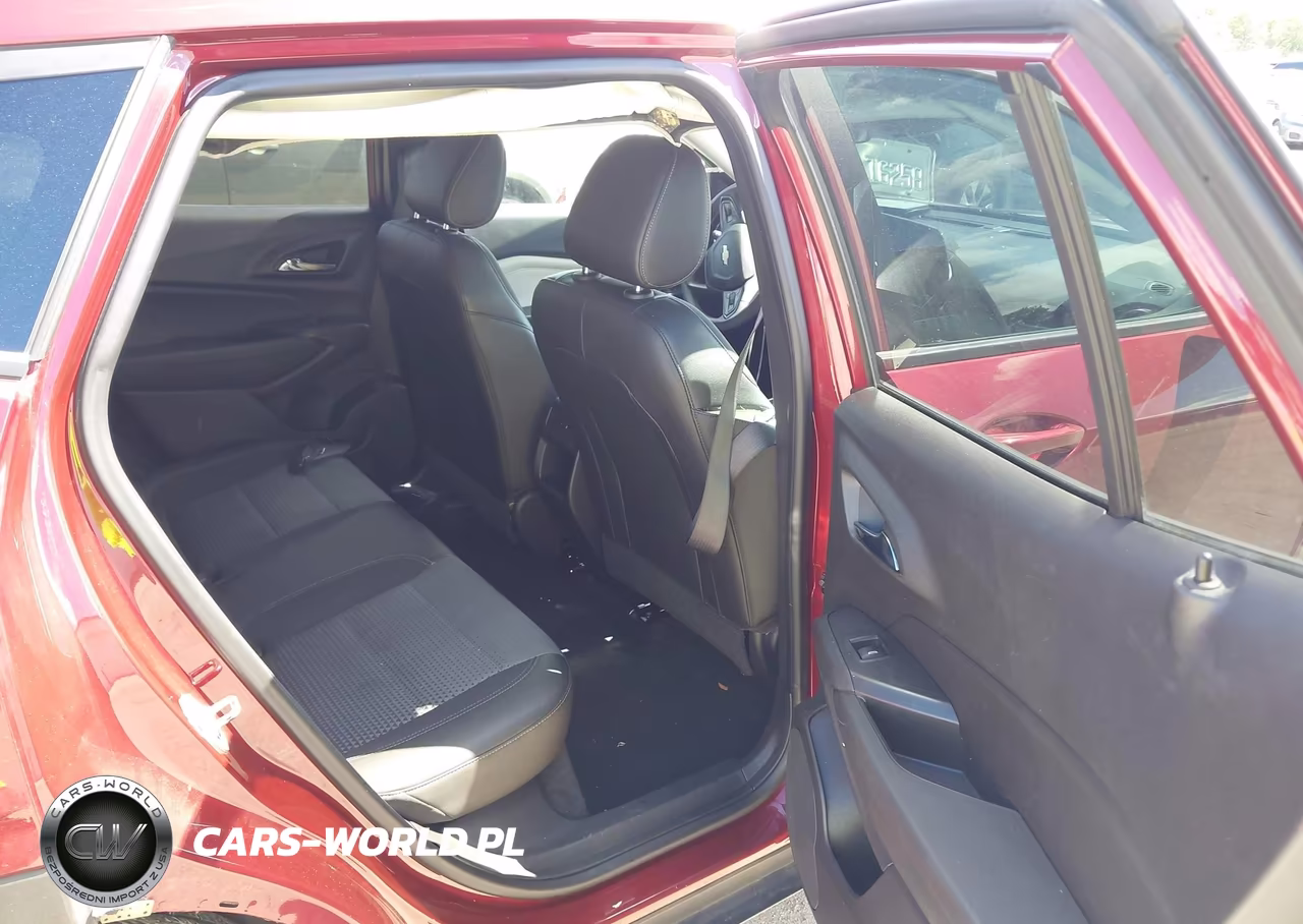 2025 Chevrolet Trax Fwd Lt VIN:KL77LHEP5SC045105 - 8