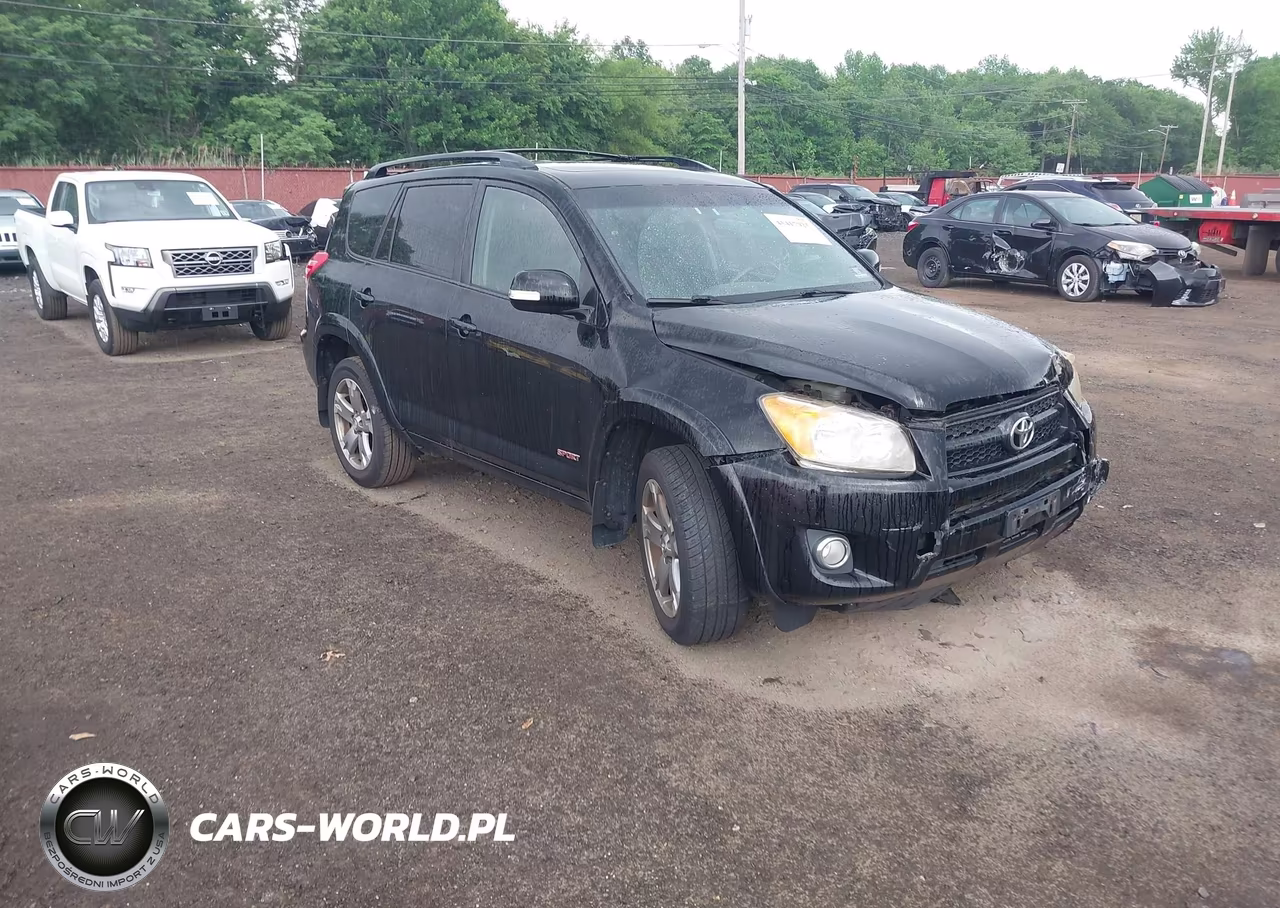 2011 Toyota Rav4 Sport