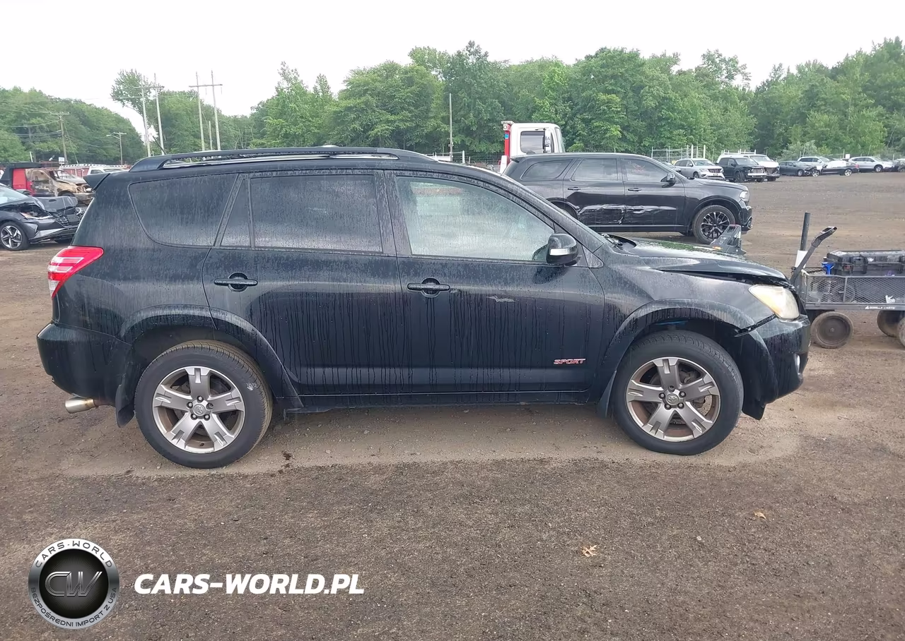 2011 Toyota Rav4 Sport VIN:JTMRF4DVXB5045018 - 13
