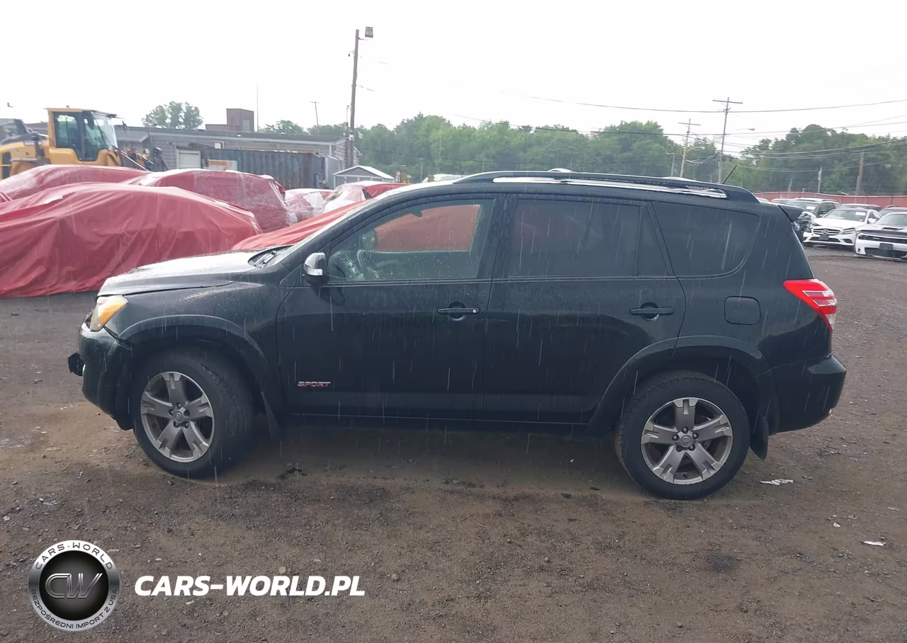 2011 Toyota Rav4 Sport VIN:JTMRF4DVXB5045018 - 14