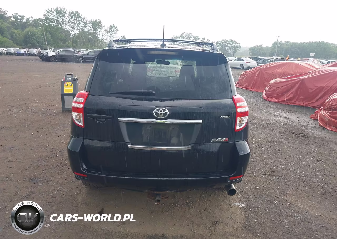 2011 Toyota Rav4 Sport VIN:JTMRF4DVXB5045018 - 16
