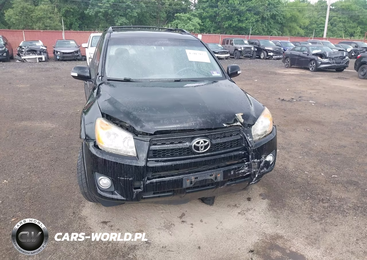 2011 Toyota Rav4 Sport VIN:JTMRF4DVXB5045018 - 17