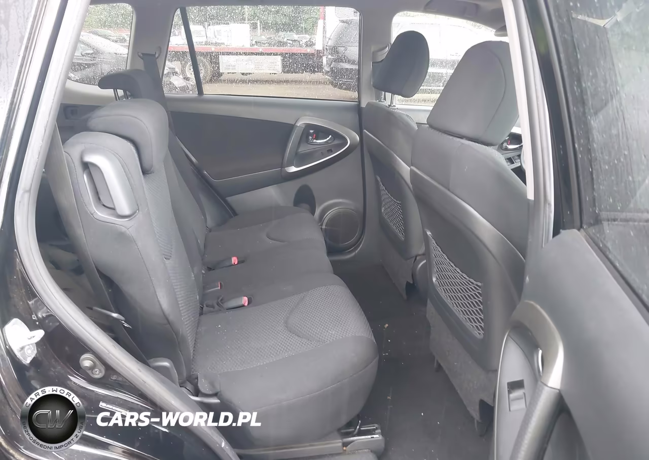 2011 Toyota Rav4 Sport VIN:JTMRF4DVXB5045018 - 8