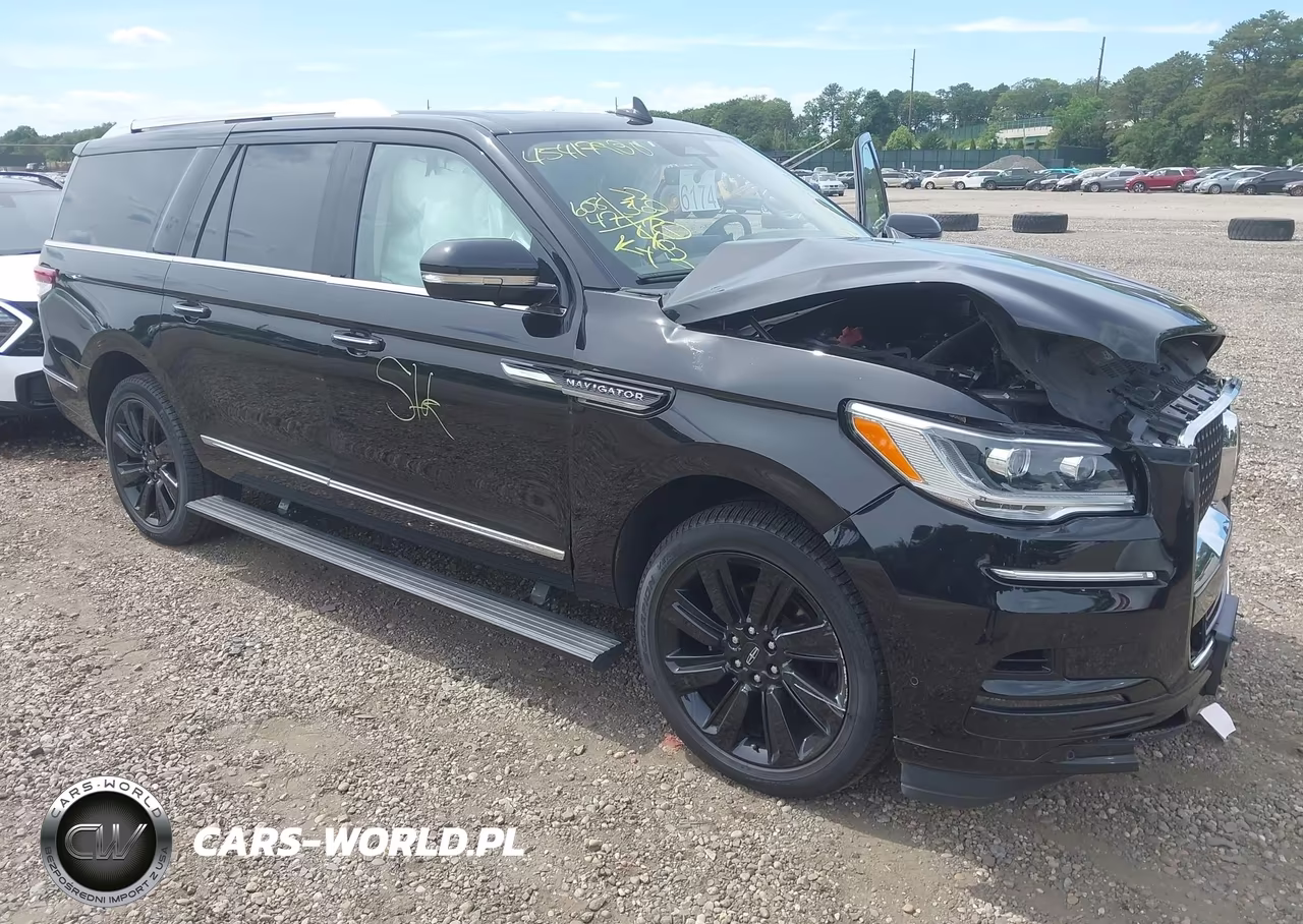 2024 Lincoln Navigator Reserve L