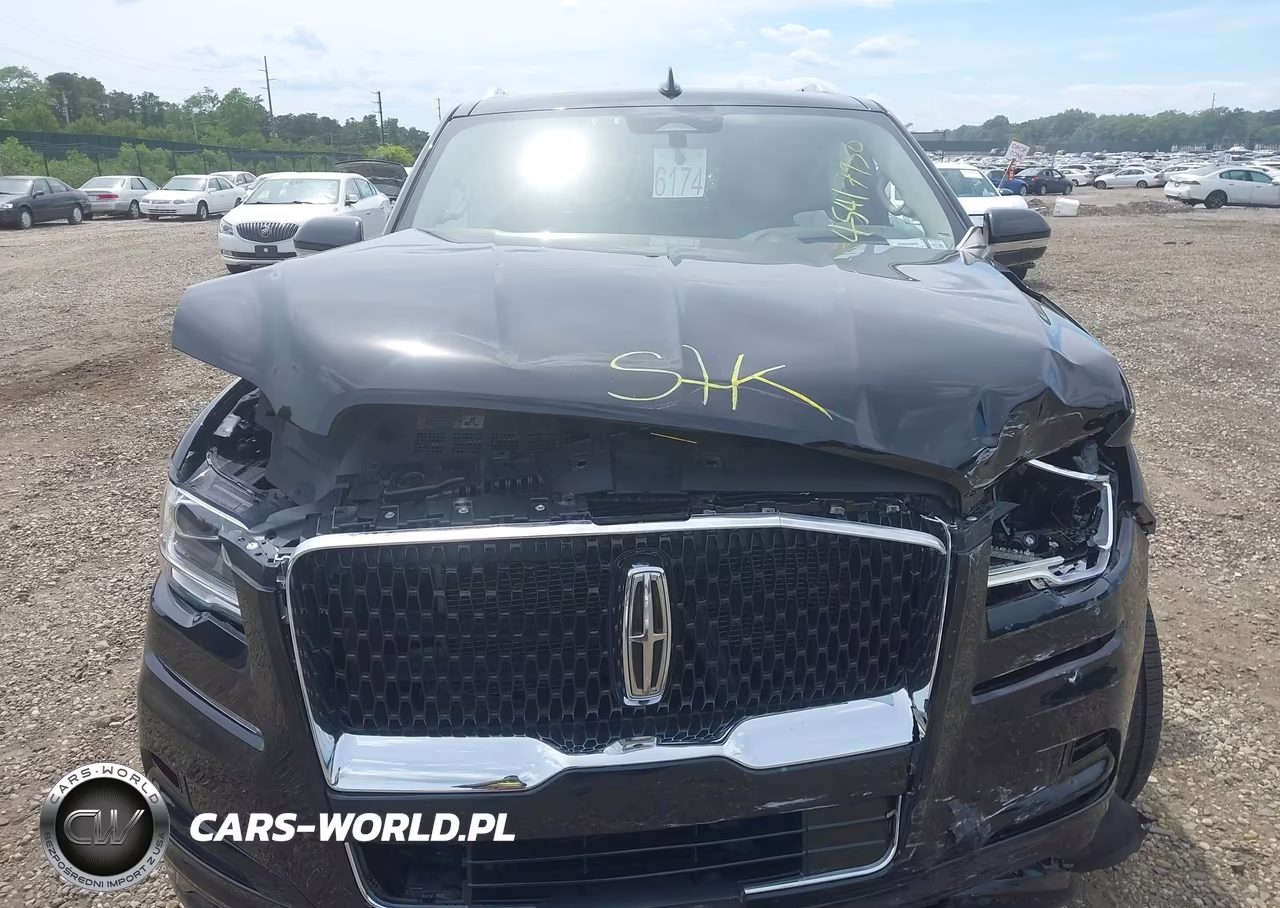 2024 Lincoln Navigator Reserve L VIN:5LMJJ3LG1REL10453 - 12