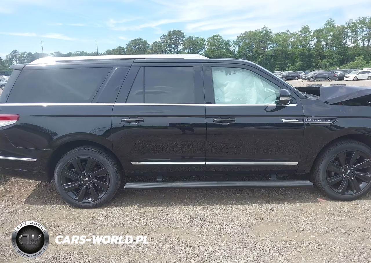 2024 Lincoln Navigator Reserve L VIN:5LMJJ3LG1REL10453 - 13