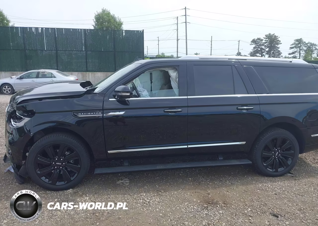2024 Lincoln Navigator Reserve L VIN:5LMJJ3LG1REL10453 - 14