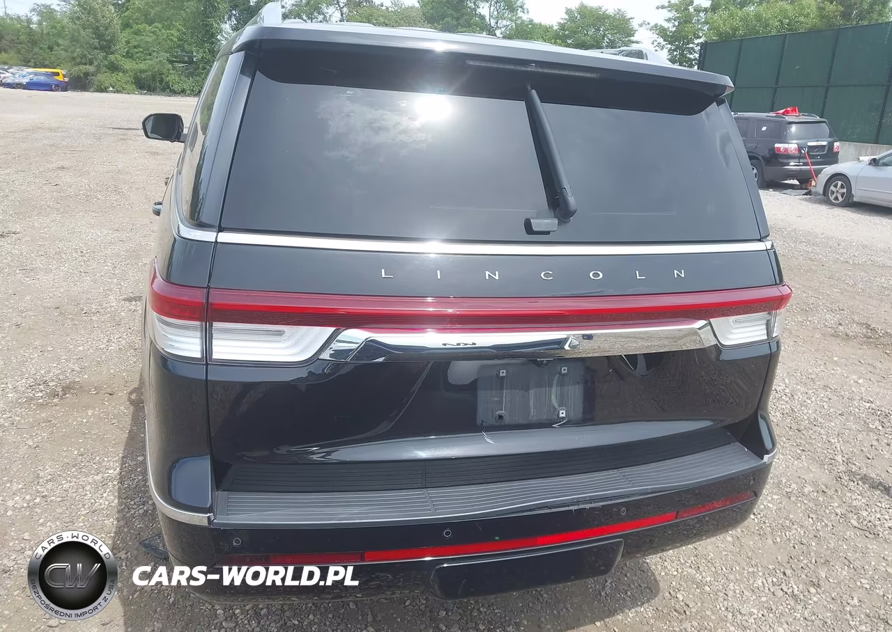 2024 Lincoln Navigator Reserve L VIN:5LMJJ3LG1REL10453 - 16