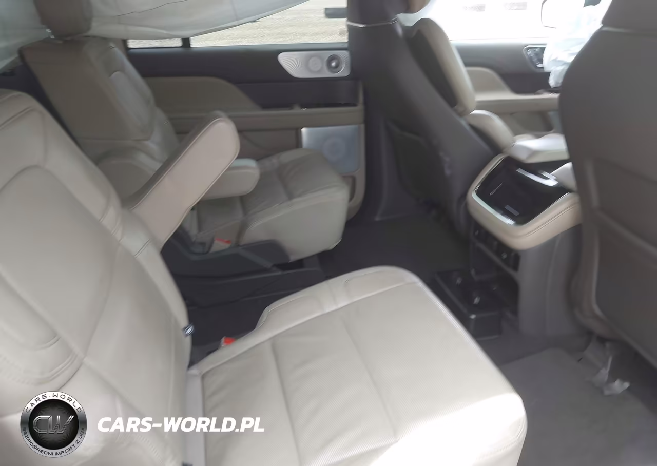 2024 Lincoln Navigator Reserve L VIN:5LMJJ3LG1REL10453 - 8
