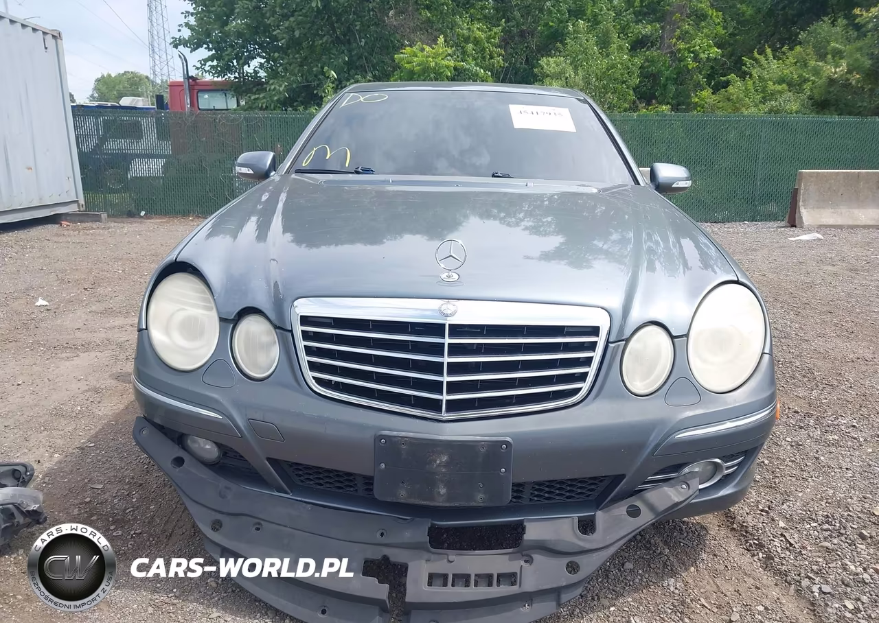 2007 Mercedes-Benz E 350 4Matic VIN:WDBUF87X87B165485 - 12