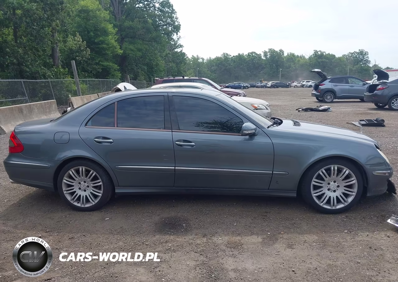 2007 Mercedes-Benz E 350 4Matic VIN:WDBUF87X87B165485 - 13