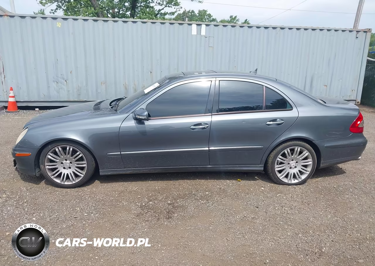 2007 Mercedes-Benz E 350 4Matic VIN:WDBUF87X87B165485 - 14