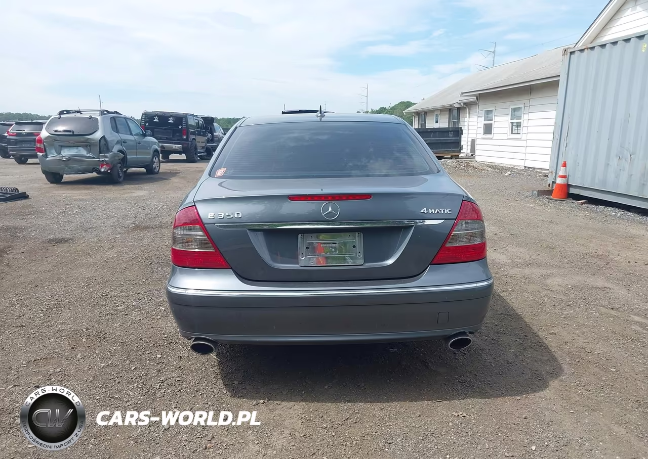 2007 Mercedes-Benz E 350 4Matic VIN:WDBUF87X87B165485 - 16