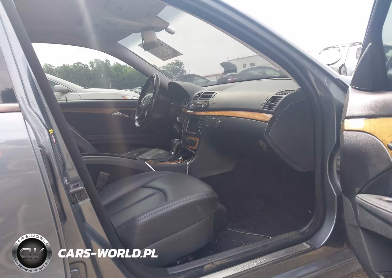2007 Mercedes-Benz E 350 4Matic VIN:WDBUF87X87B165485 - 5