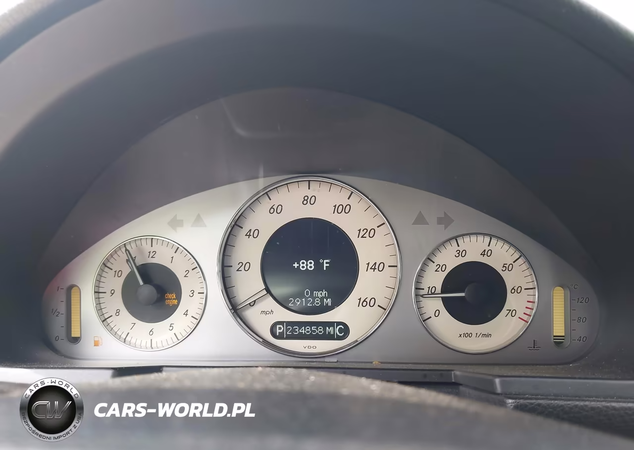 2007 Mercedes-Benz E 350 4Matic VIN:WDBUF87X87B165485 - 7