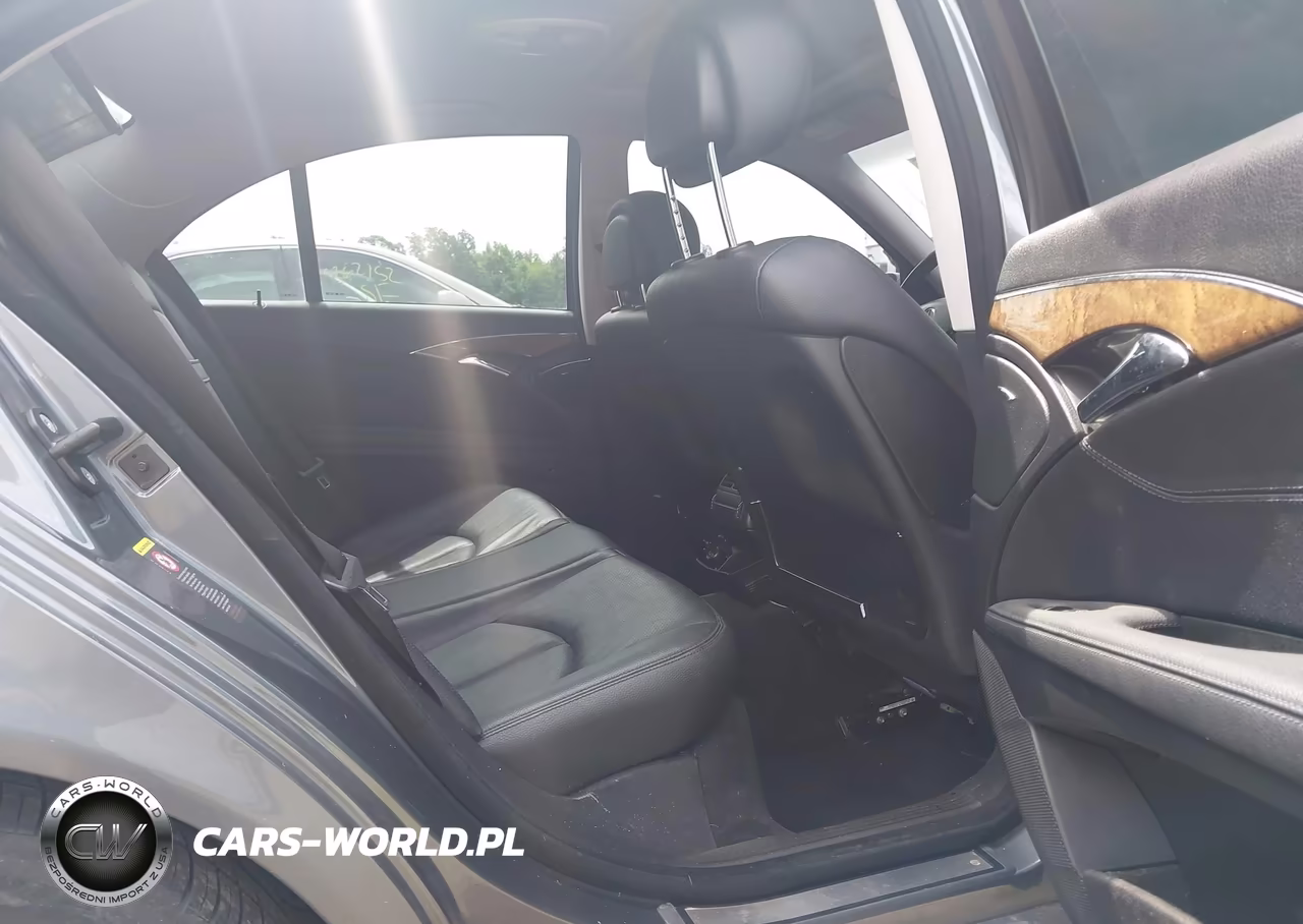 2007 Mercedes-Benz E 350 4Matic VIN:WDBUF87X87B165485 - 8