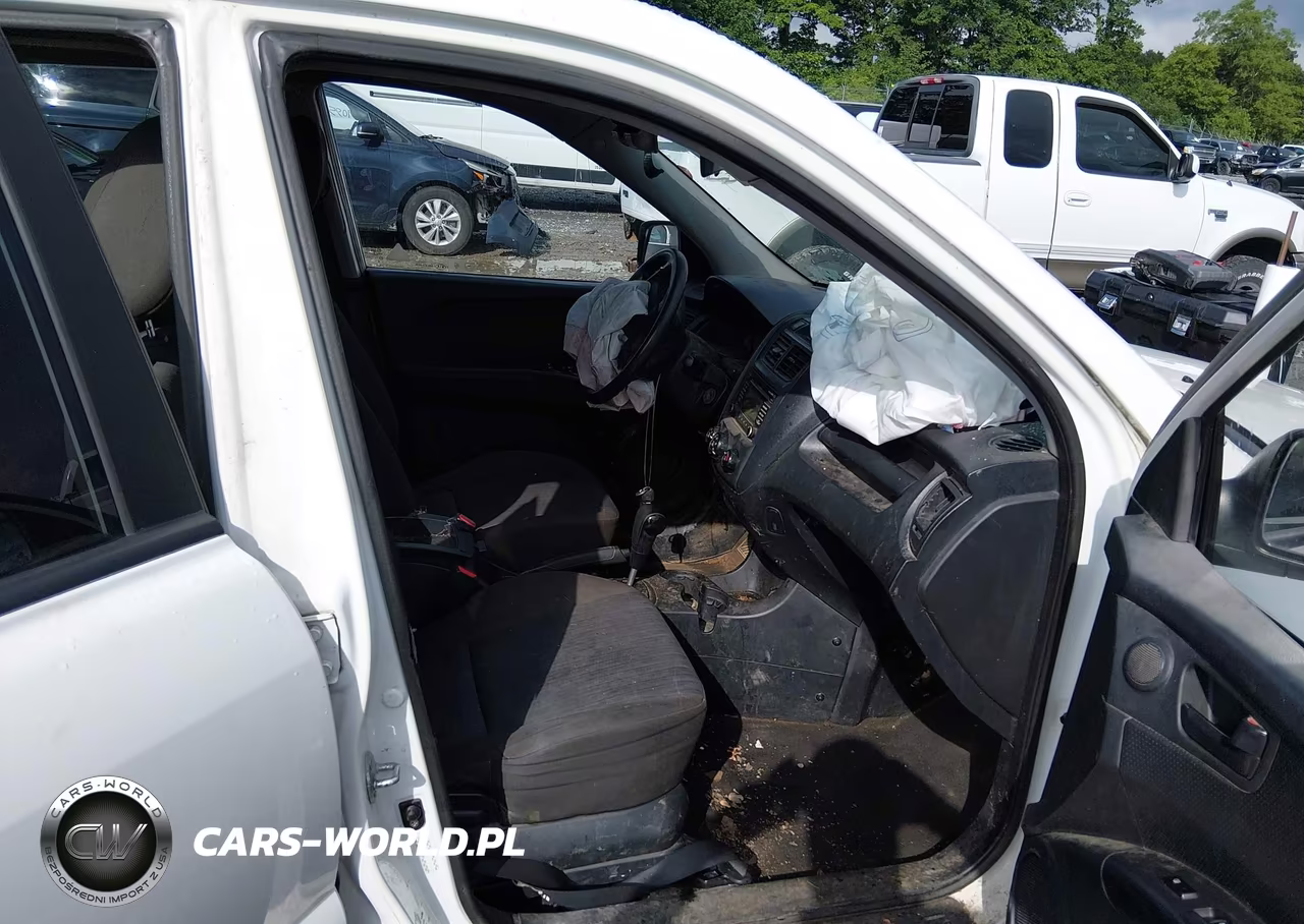 2010 Kia Sportage Lx VIN:KNDKG3A41A7726725 - 5