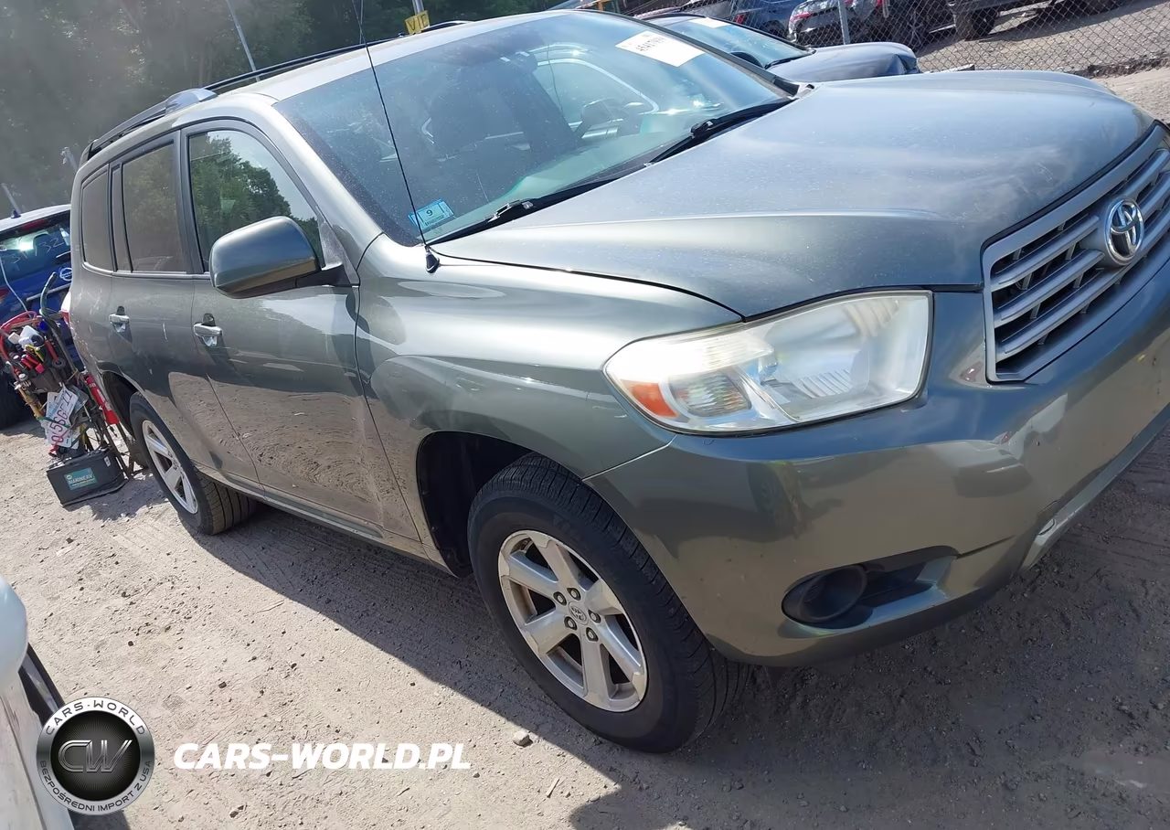 2010 Toyota Highlander Base V6 – zdjęcie 1 z 16