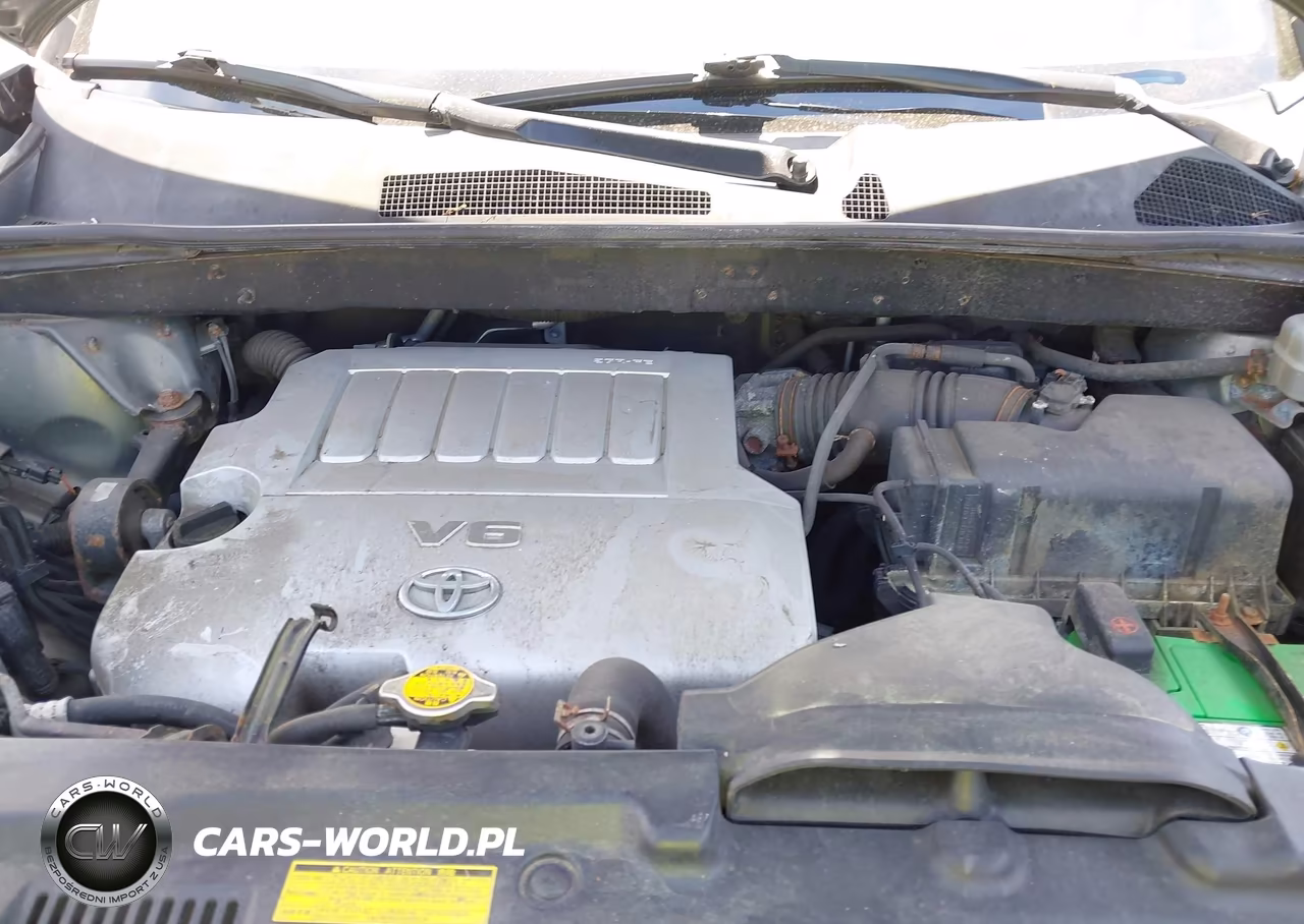 2010 Toyota Highlander Base V6 VIN:JTEBK3EH3A2162516 - 10