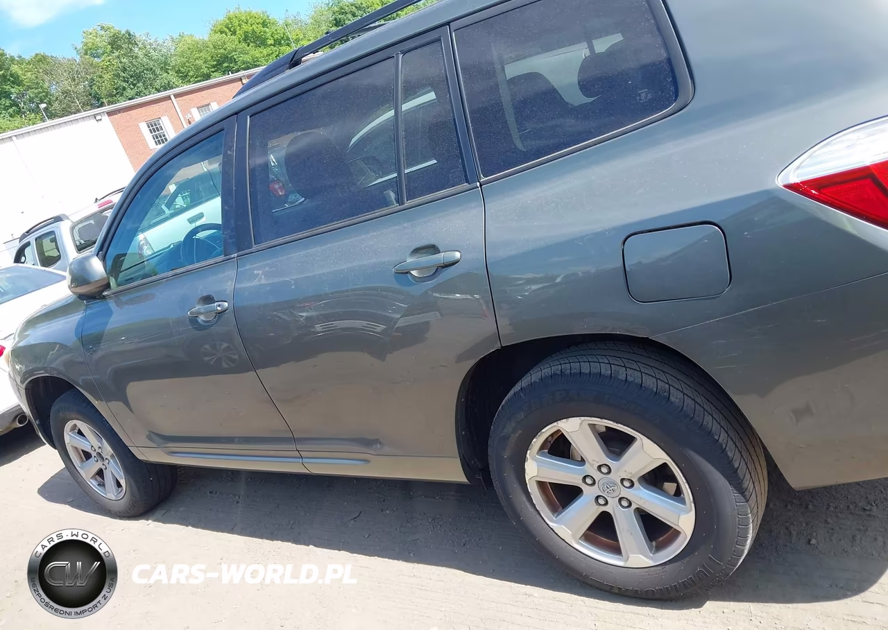 2010 Toyota Highlander Base V6 VIN:JTEBK3EH3A2162516 - 14