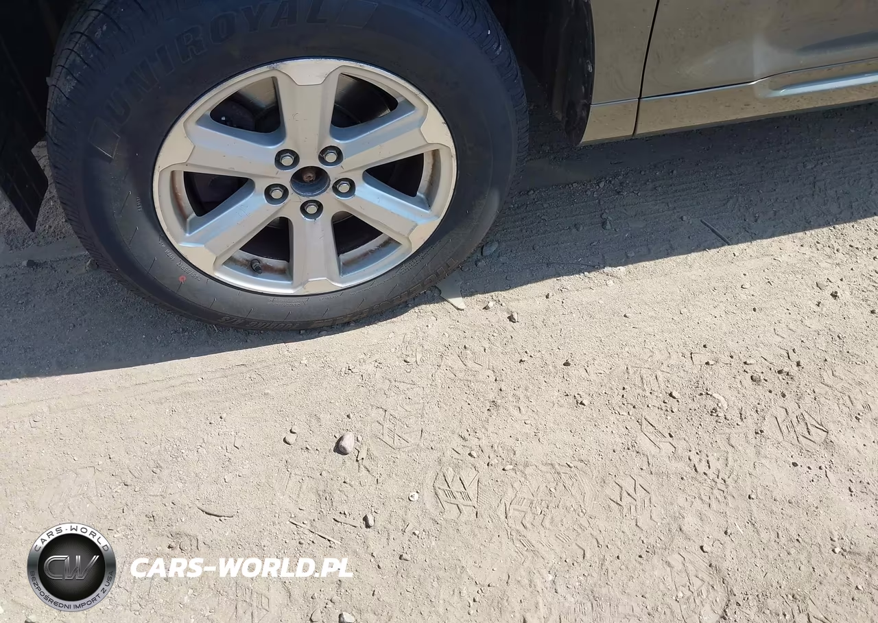 2010 Toyota Highlander Base V6 VIN:JTEBK3EH3A2162516 - 6