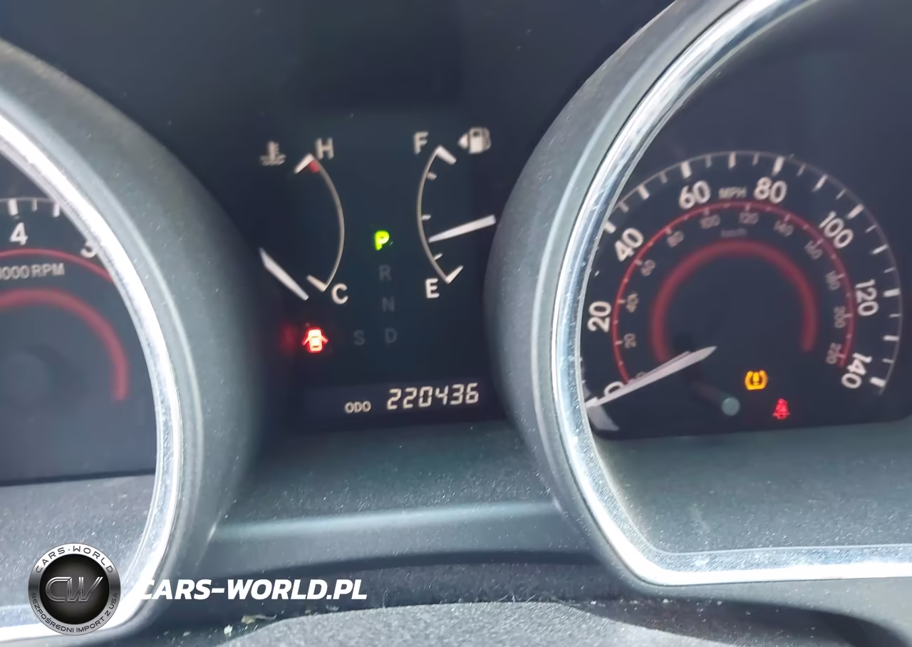 2010 Toyota Highlander Base V6 VIN:JTEBK3EH3A2162516 - 7