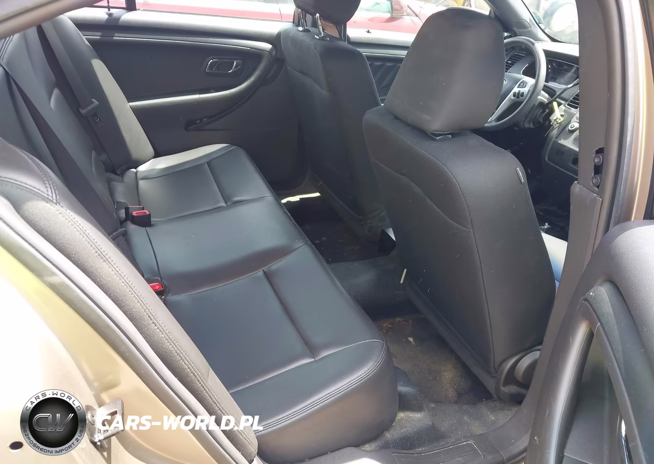 2016 Ford Police Interceptor VIN:1FAHP2MK3GG110053 - 8