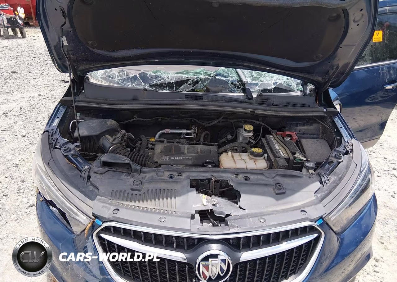2019 Buick Encore Awd Preferred VIN:KL4CJESB0KB846474 - 10