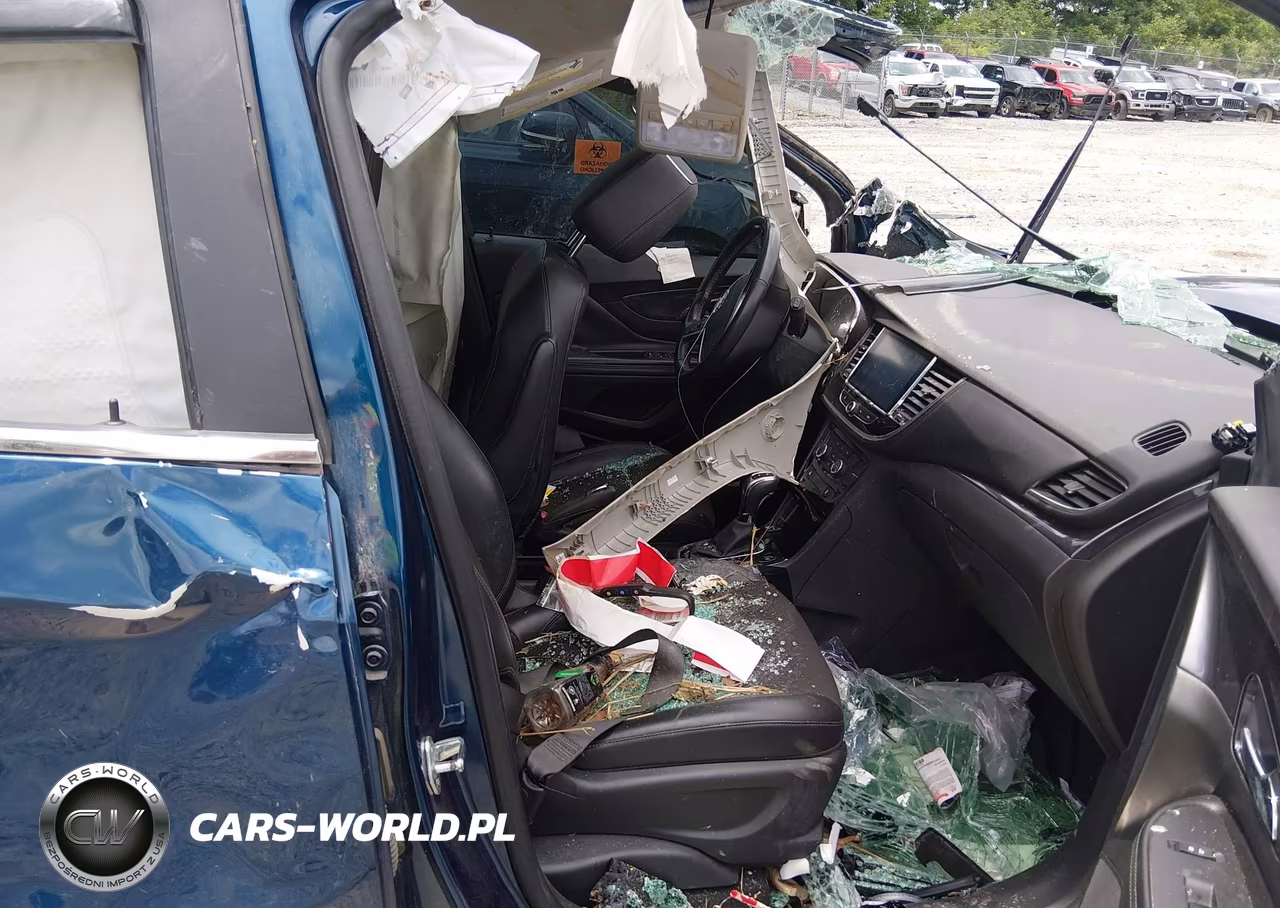 2019 Buick Encore Awd Preferred VIN:KL4CJESB0KB846474 - 5