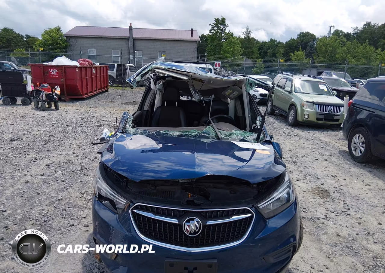 2019 Buick Encore Awd Preferred VIN:KL4CJESB0KB846474 - 6