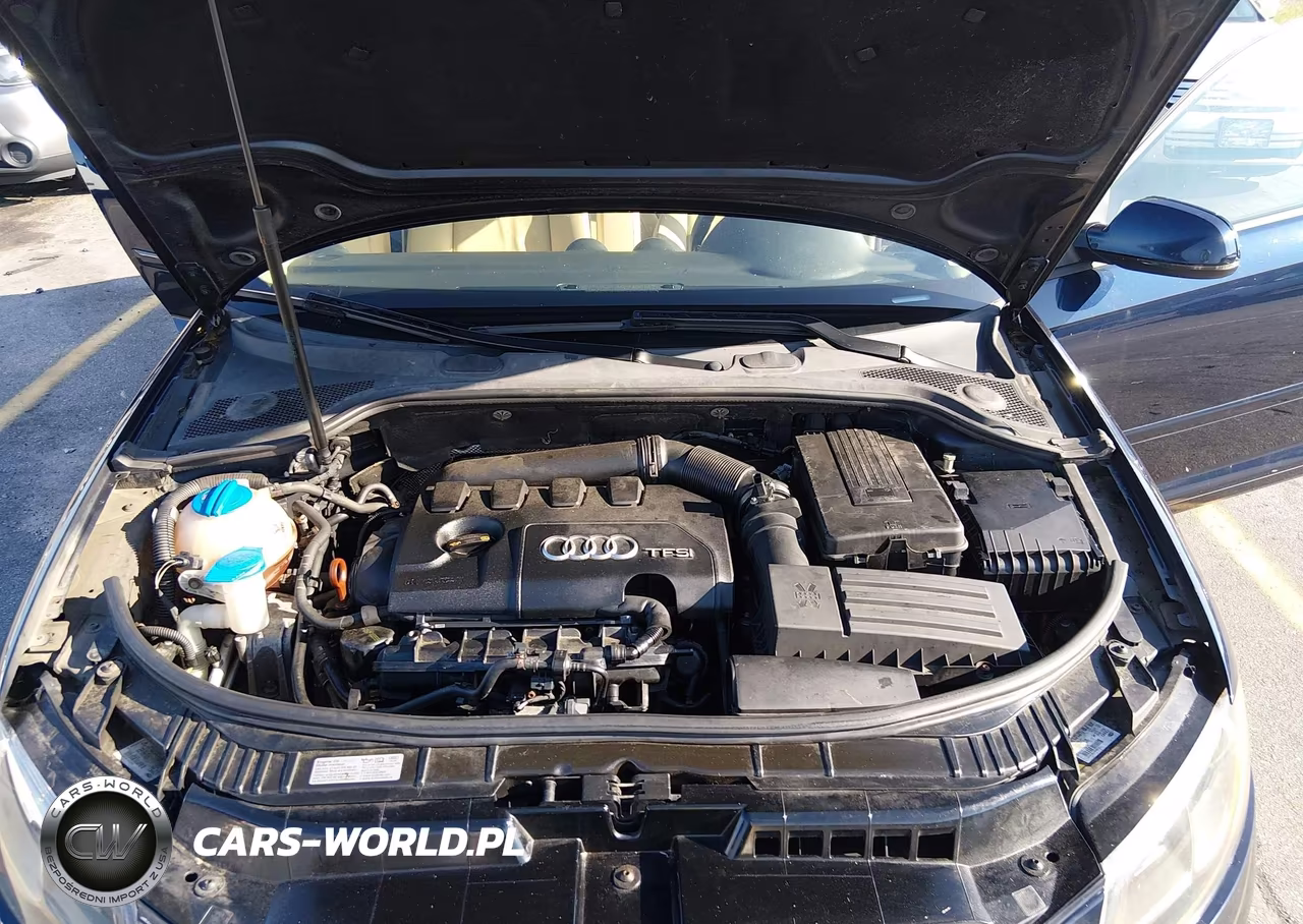 2012 Audi A3 2.0T Premium Plus VIN:WAUMFAFM6CA140355 - 10