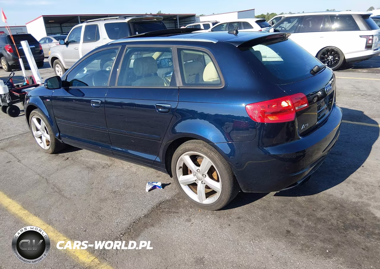 2012 Audi A3 2.0T Premium Plus VIN:WAUMFAFM6CA140355 - 3