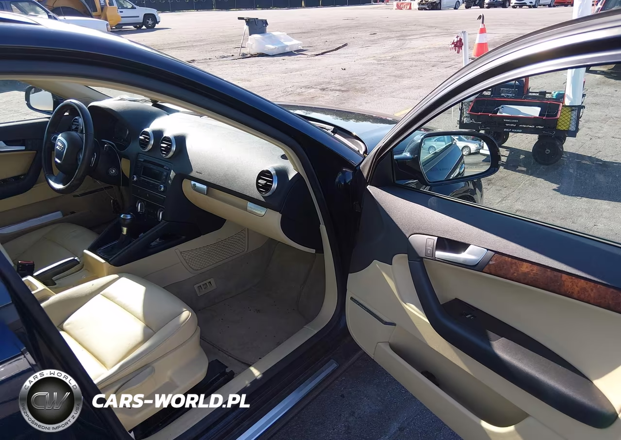 2012 Audi A3 2.0T Premium Plus VIN:WAUMFAFM6CA140355 - 5