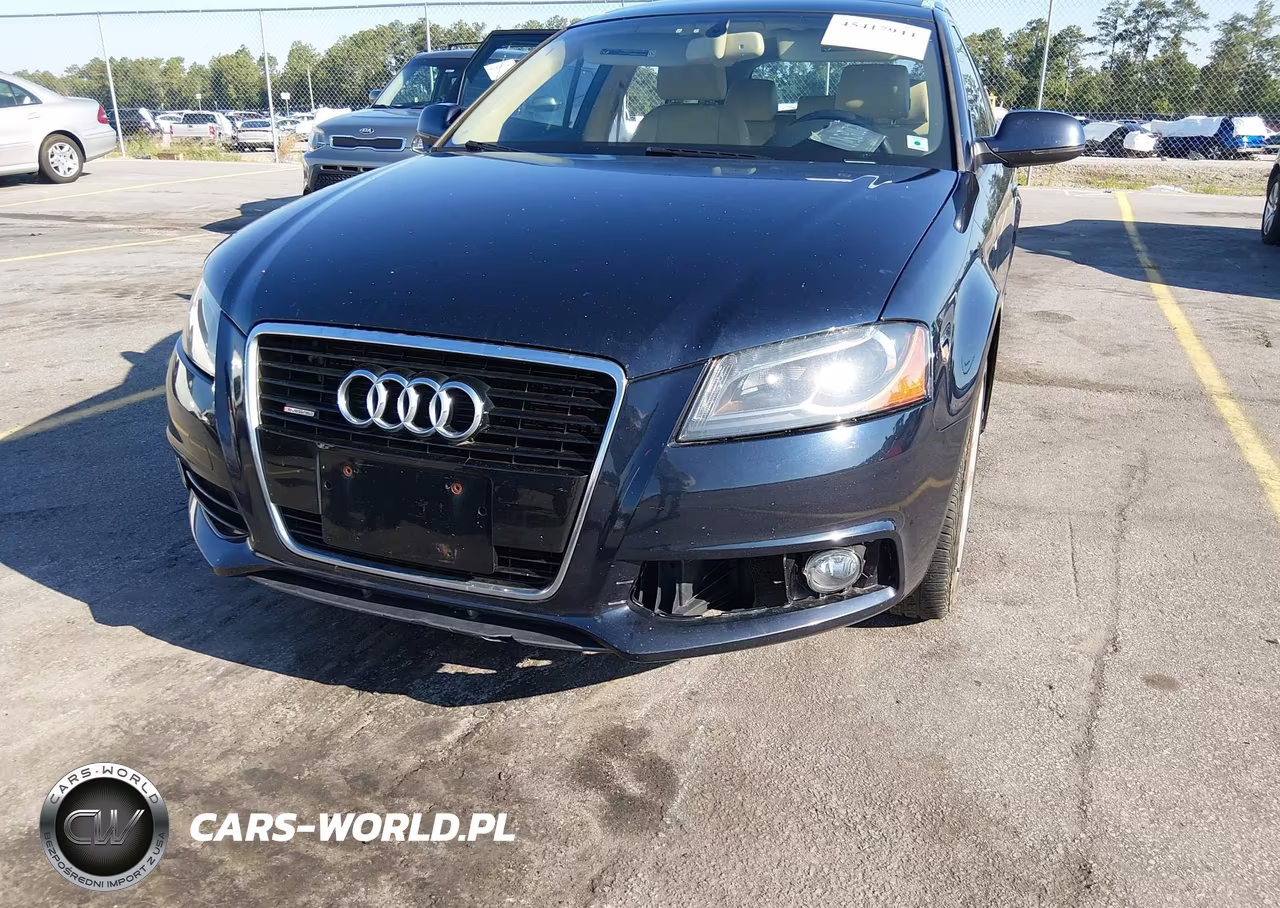 2012 Audi A3 2.0T Premium Plus VIN:WAUMFAFM6CA140355 - 6