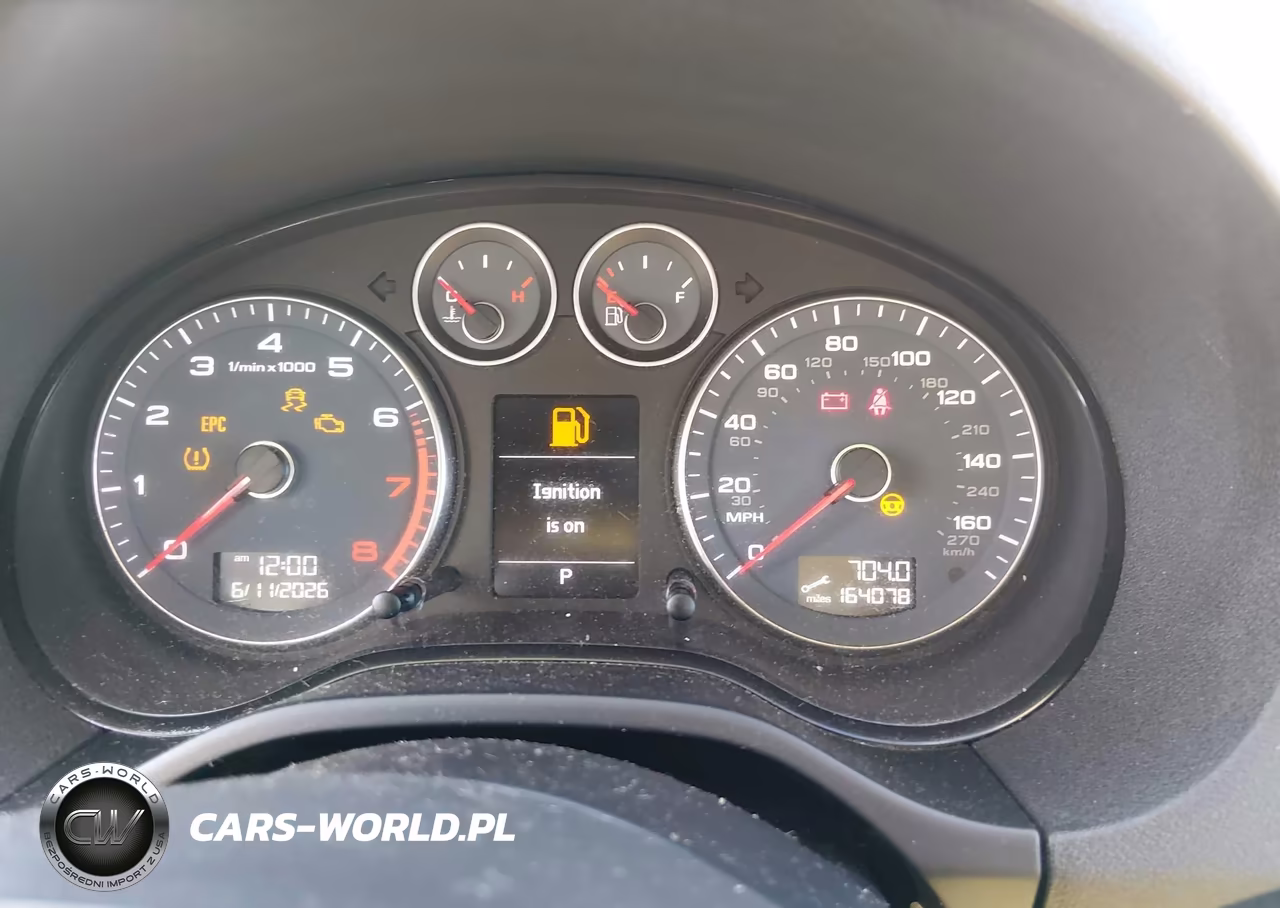 2012 Audi A3 2.0T Premium Plus VIN:WAUMFAFM6CA140355 - 7