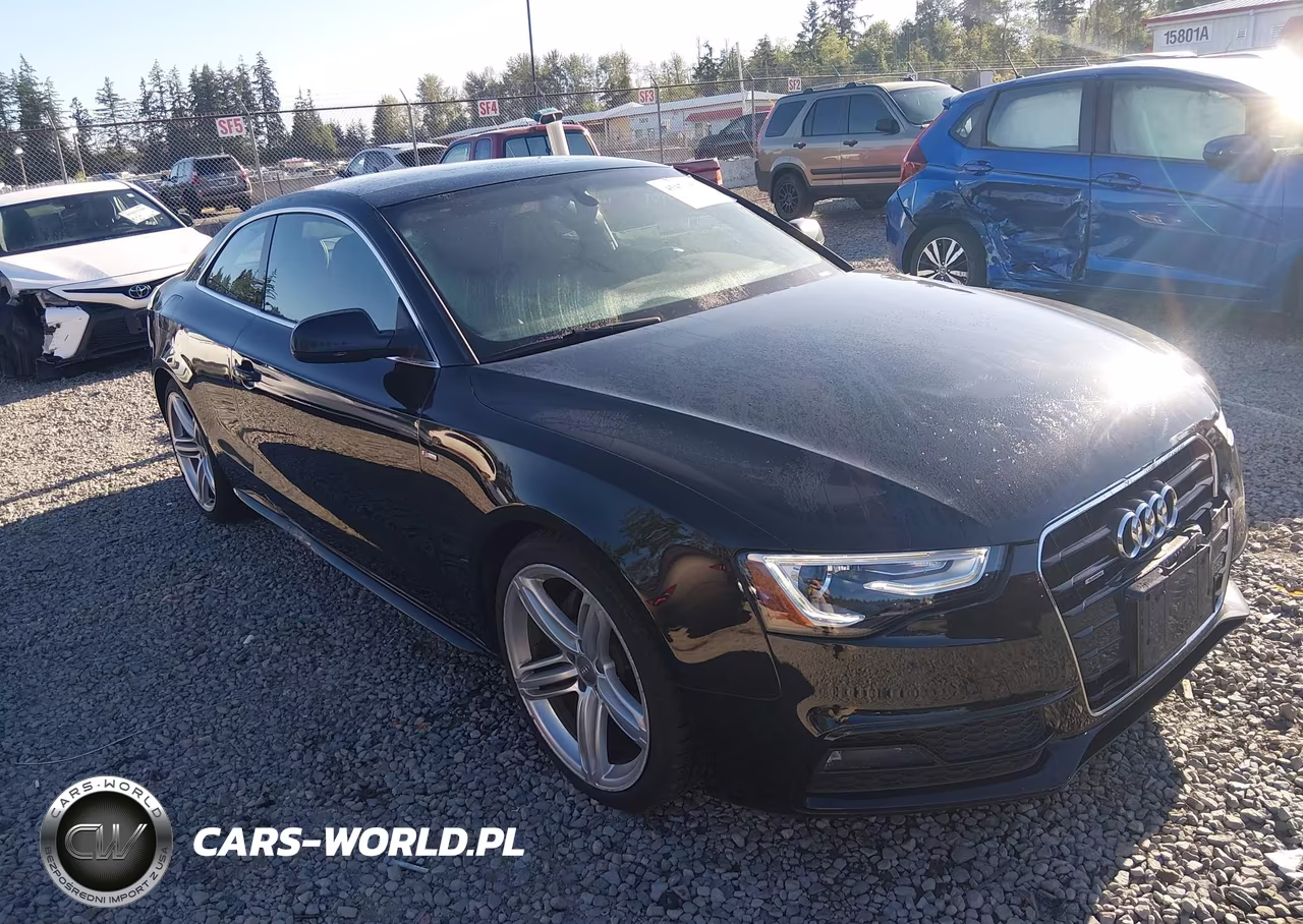 2013 Audi A5 2.0T Premium – zdjęcie 1 z 18