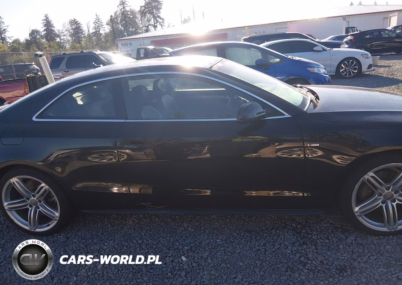 2013 Audi A5 2.0T Premium VIN:WAUWFAFR3DA016159 - 13