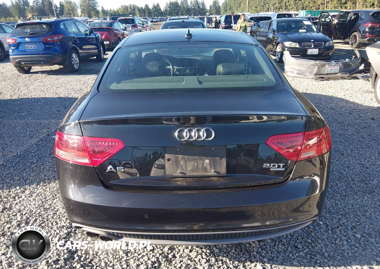 2013 Audi A5 2.0T Premium VIN:WAUWFAFR3DA016159 - 16