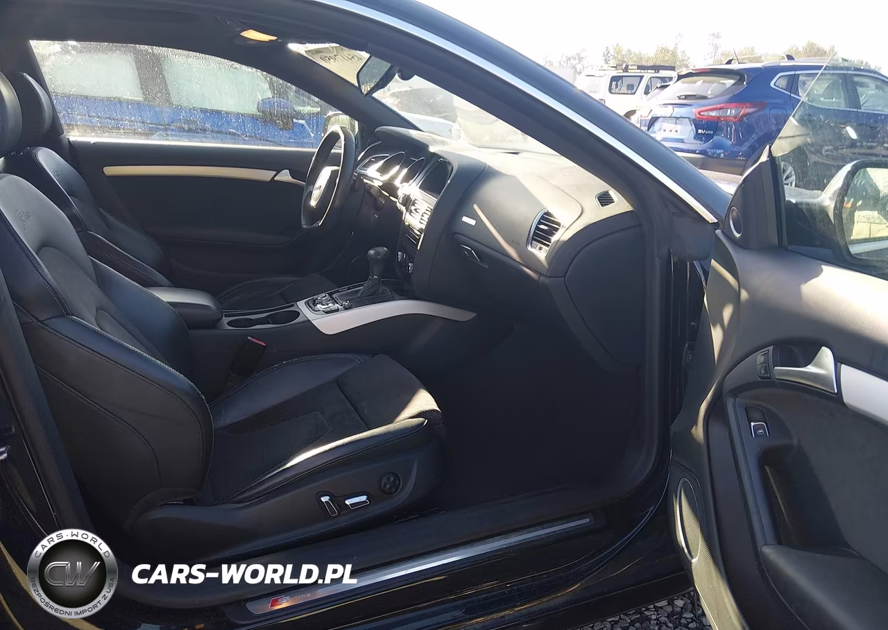 2013 Audi A5 2.0T Premium VIN:WAUWFAFR3DA016159 - 17
