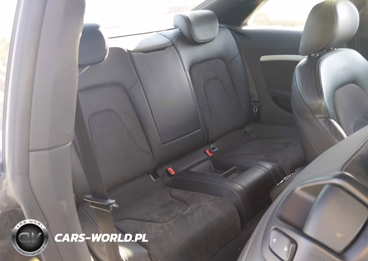 2013 Audi A5 2.0T Premium VIN:WAUWFAFR3DA016159 - 18