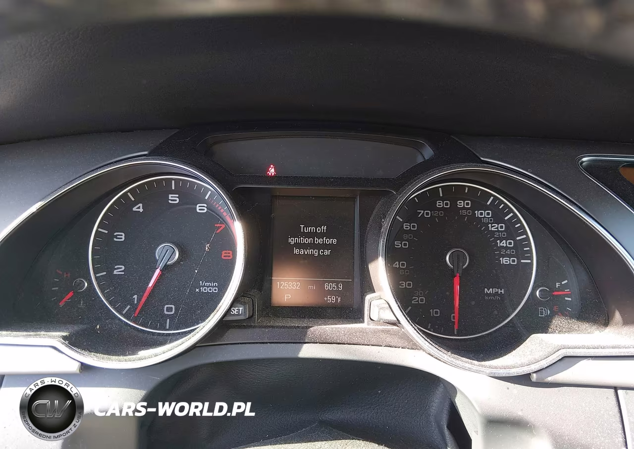 2013 Audi A5 2.0T Premium VIN:WAUWFAFR3DA016159 - 7