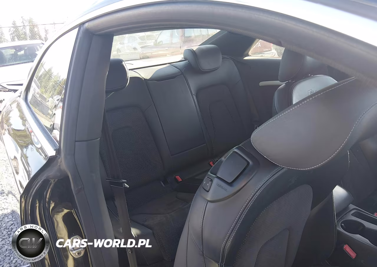 2013 Audi A5 2.0T Premium VIN:WAUWFAFR3DA016159 - 8