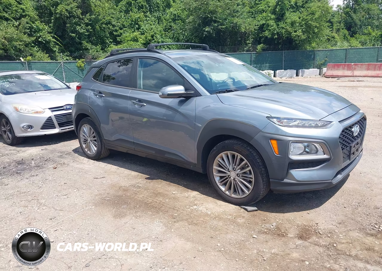 2021 Hyundai Kona Sel – zdjęcie 1 z 18