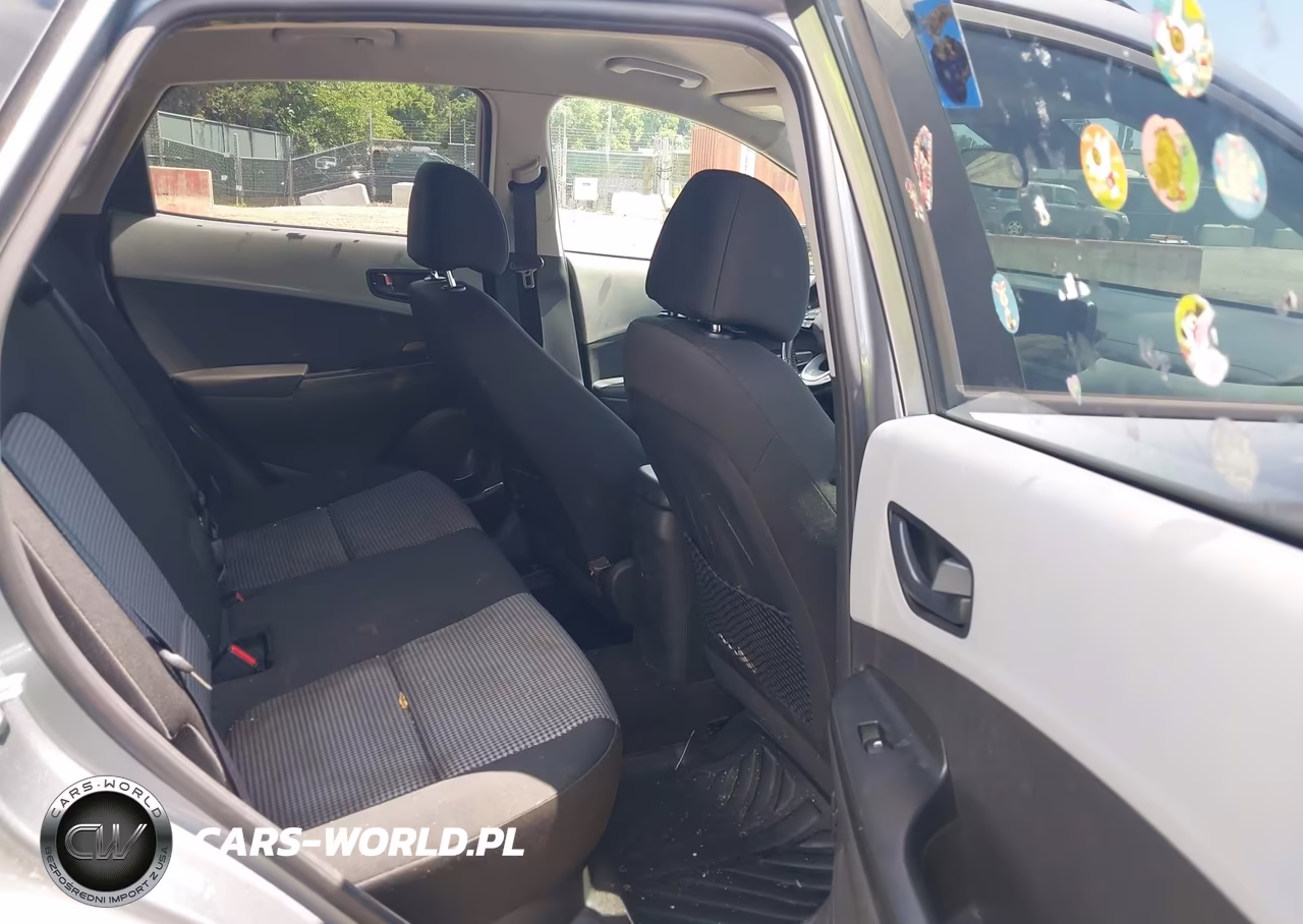 2021 Hyundai Kona Sel VIN:KM8K22AA8MU607392 - 8