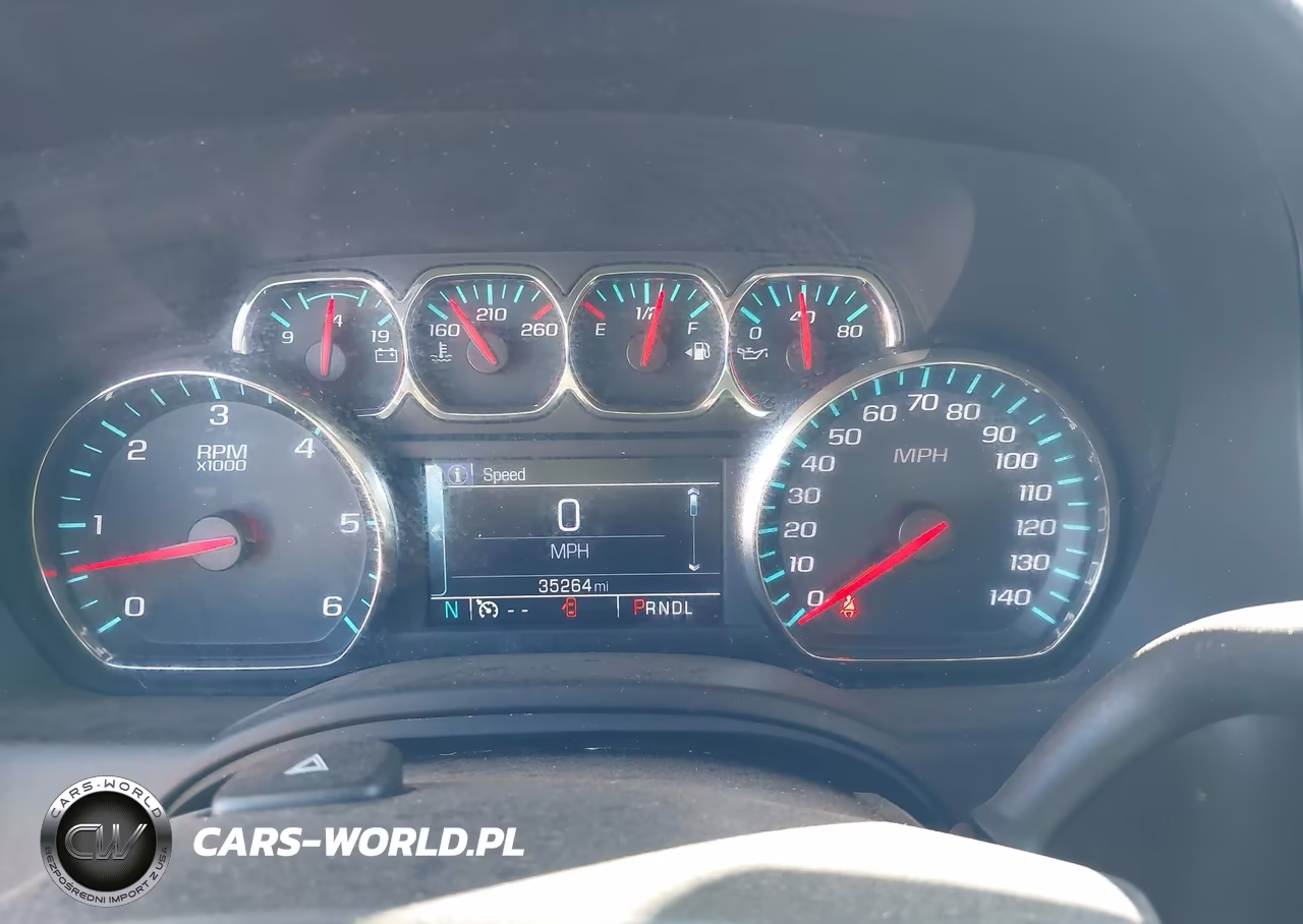 2017 Chevrolet Suburban Ls VIN:1GNSKGEC9HR329602 - 7