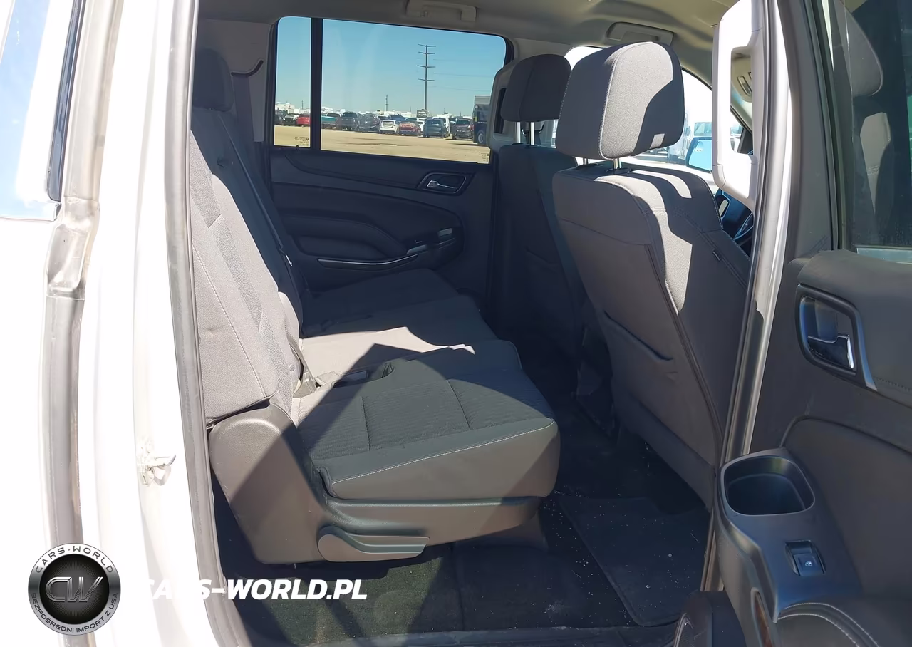 2017 Chevrolet Suburban Ls VIN:1GNSKGEC9HR329602 - 8
