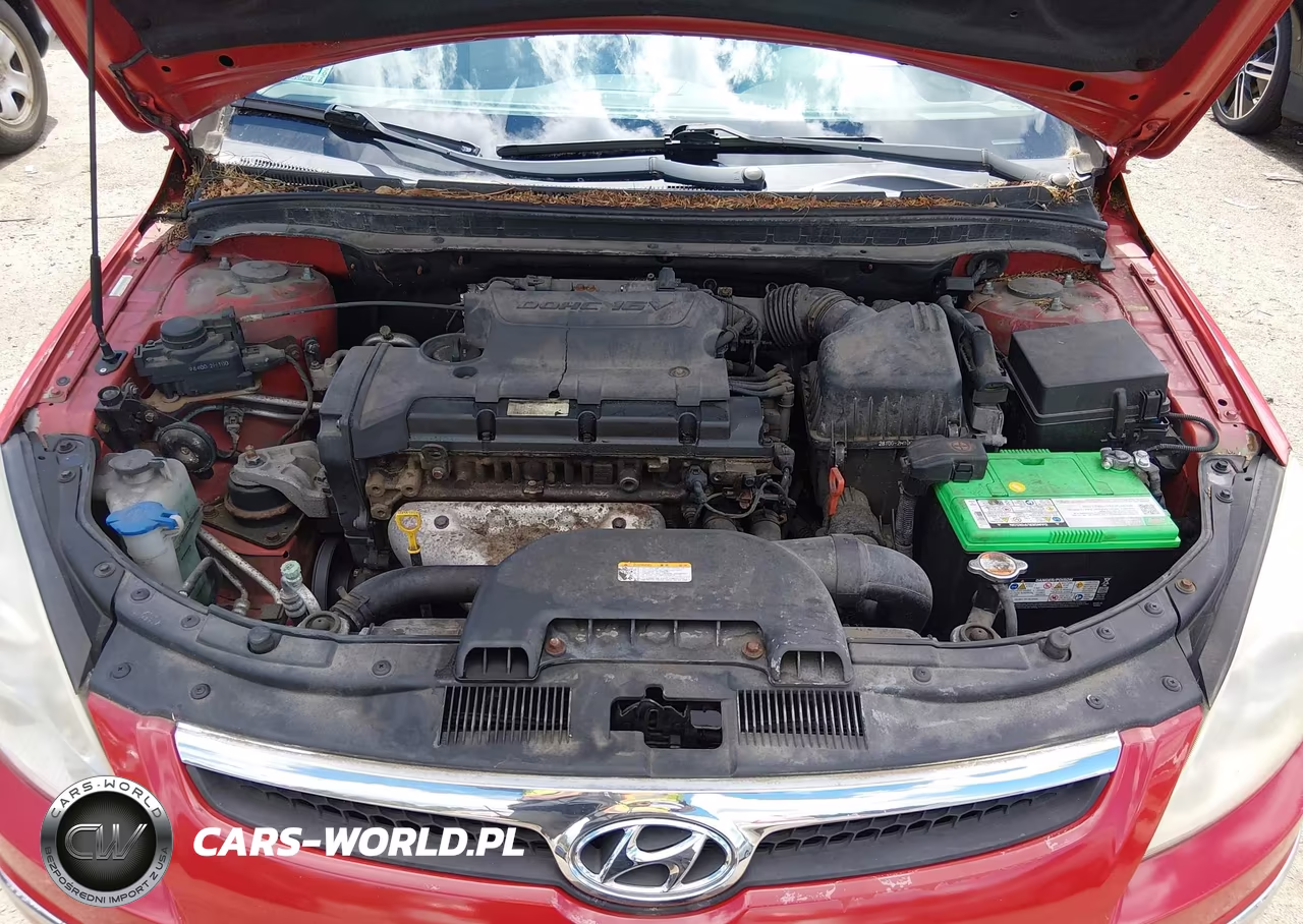 2010 Hyundai Elantra Touring Gls VIN:KMHDB8AE5AU085556 - 10