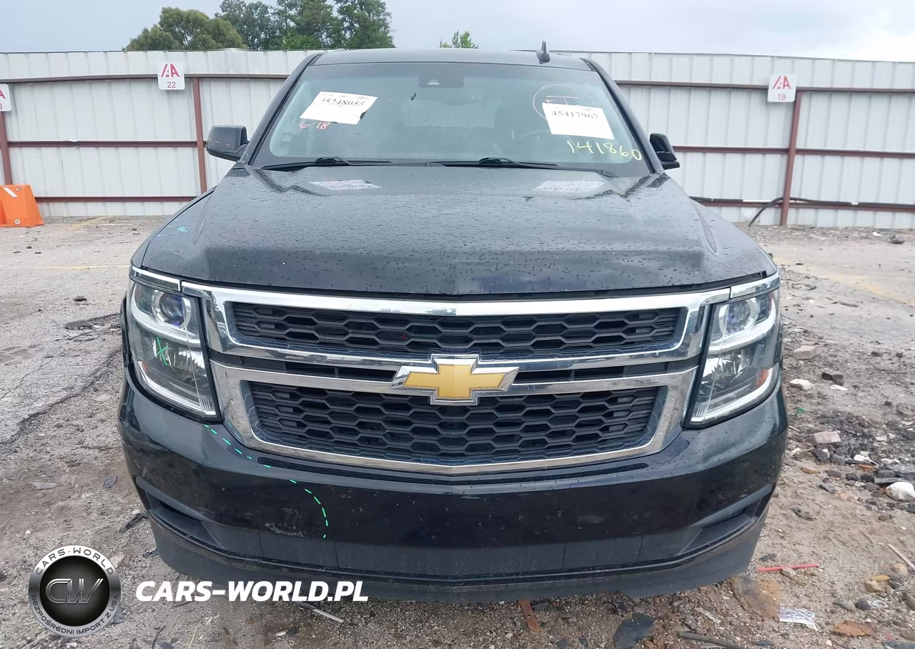 2017 Chevrolet Tahoe Lt VIN:1GNSCBKC5HR141860 - 12